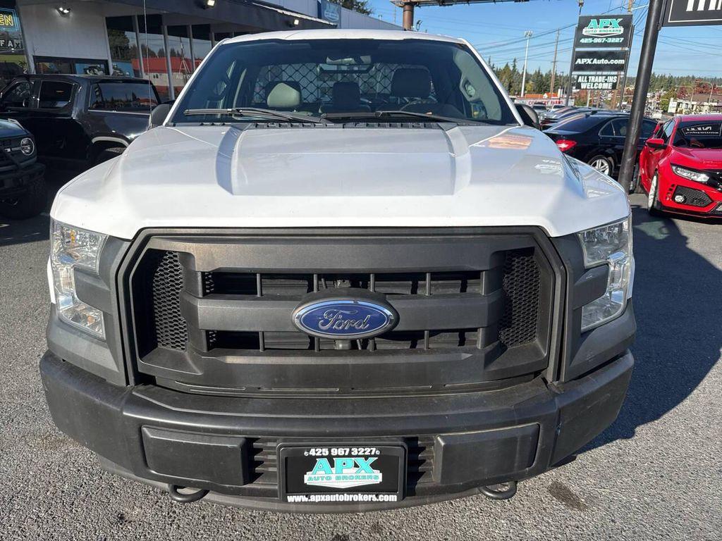 used 2017 Ford F-150 car, priced at $13,991