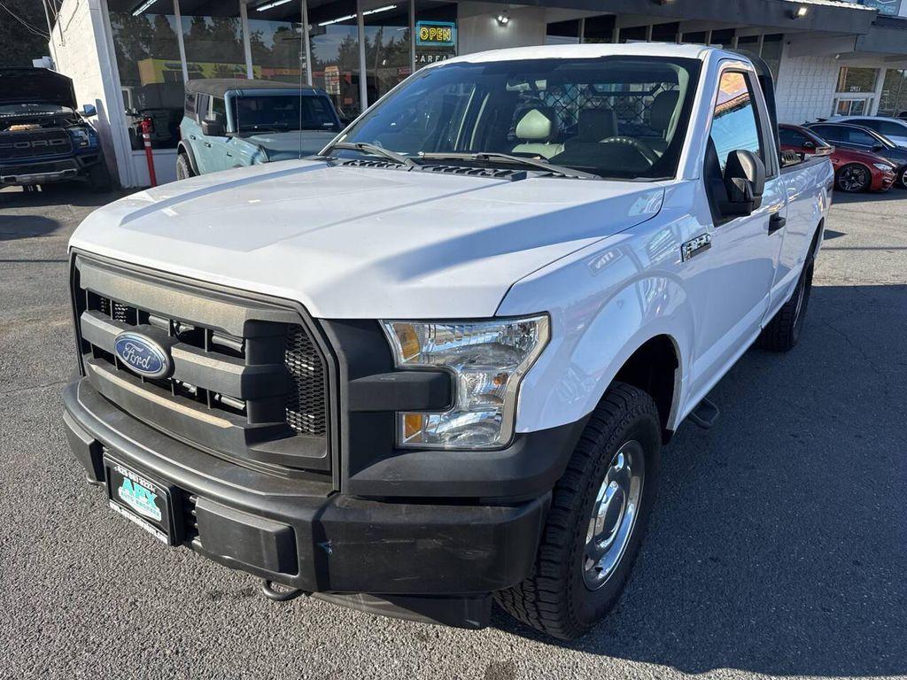 used 2017 Ford F-150 car, priced at $13,991