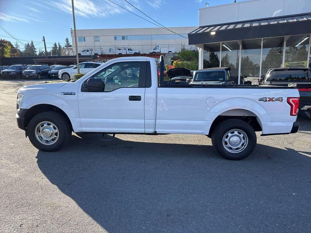 used 2017 Ford F-150 car, priced at $13,991
