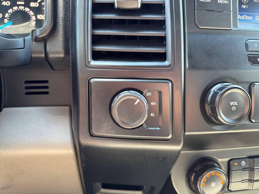 used 2017 Ford F-150 car, priced at $13,991