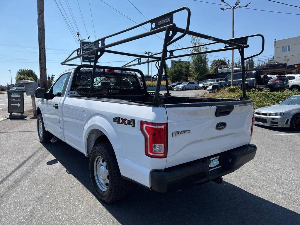 used 2017 Ford F-150 car, priced at $14,991