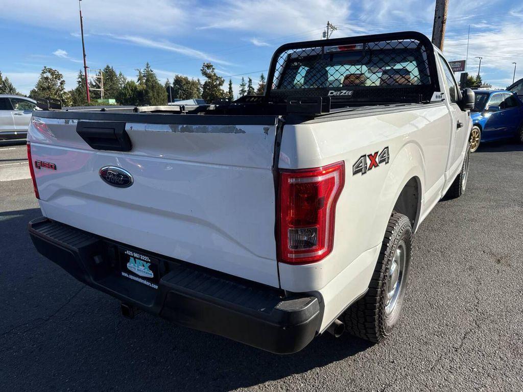 used 2017 Ford F-150 car, priced at $13,991