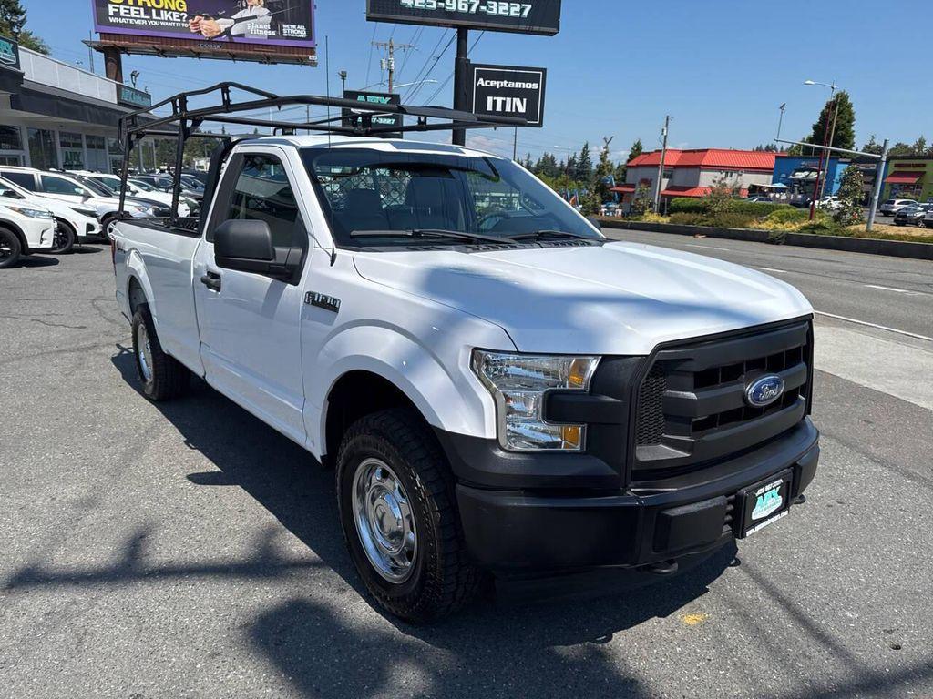 used 2017 Ford F-150 car, priced at $14,991