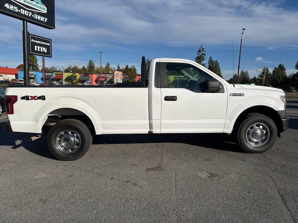 used 2017 Ford F-150 car, priced at $13,991