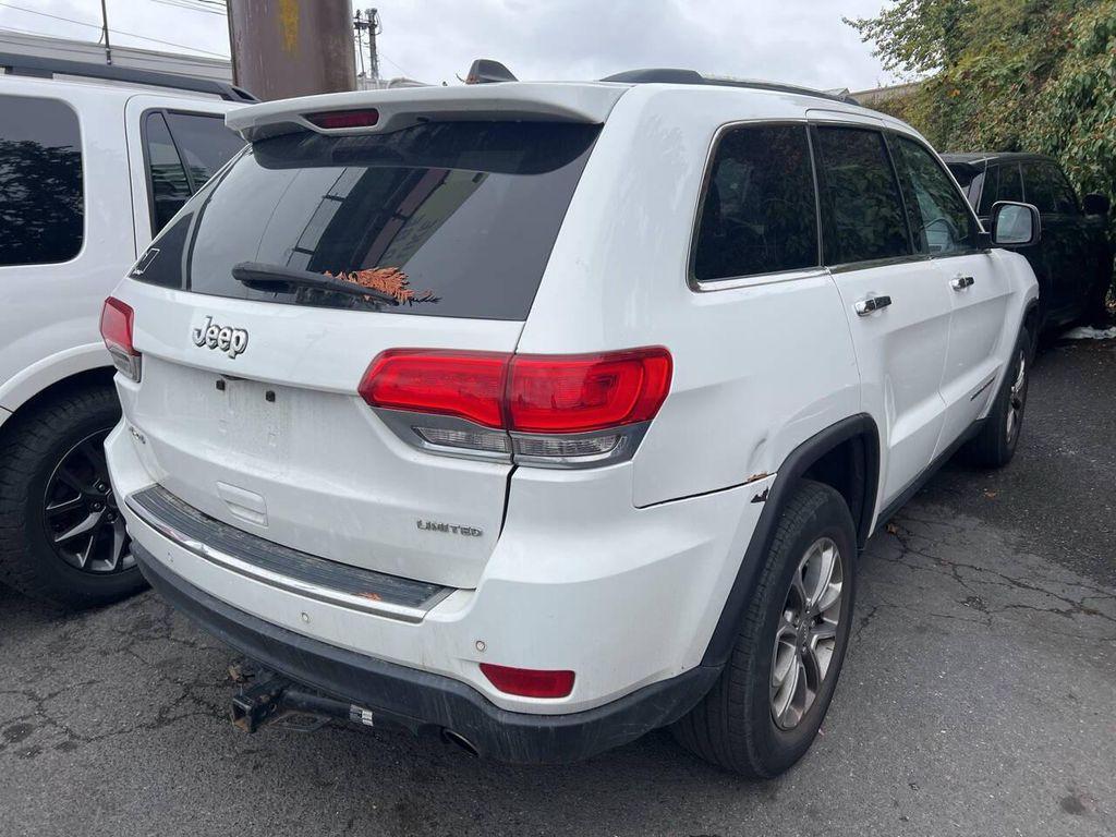 used 2016 Jeep Grand Cherokee car, priced at $7,991