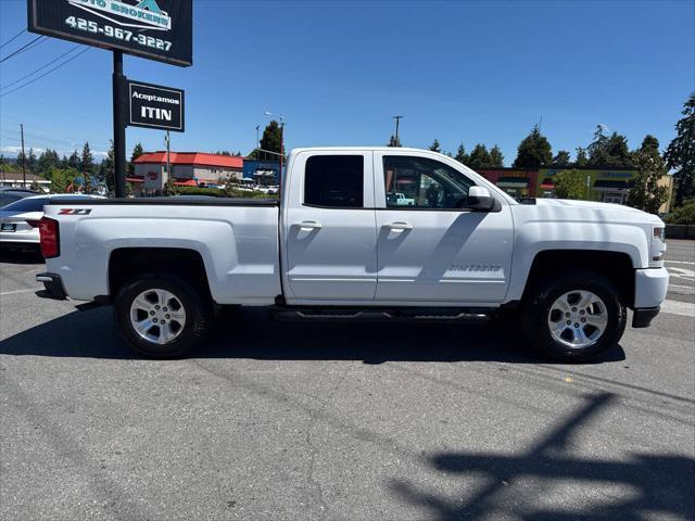 used 2016 Chevrolet Silverado 1500 car, priced at $14,991