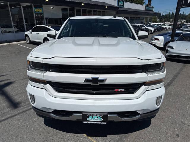 used 2016 Chevrolet Silverado 1500 car, priced at $14,991