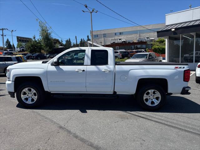 used 2016 Chevrolet Silverado 1500 car, priced at $14,991