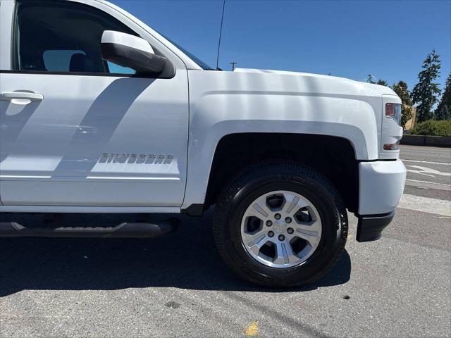 used 2016 Chevrolet Silverado 1500 car, priced at $14,991