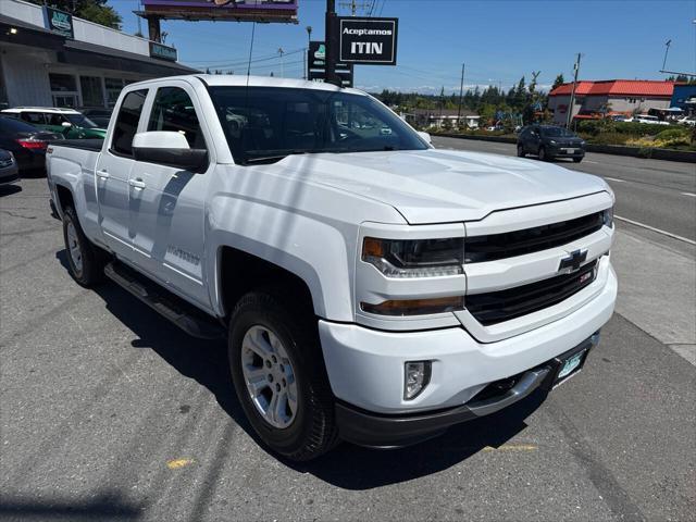 used 2016 Chevrolet Silverado 1500 car, priced at $14,991