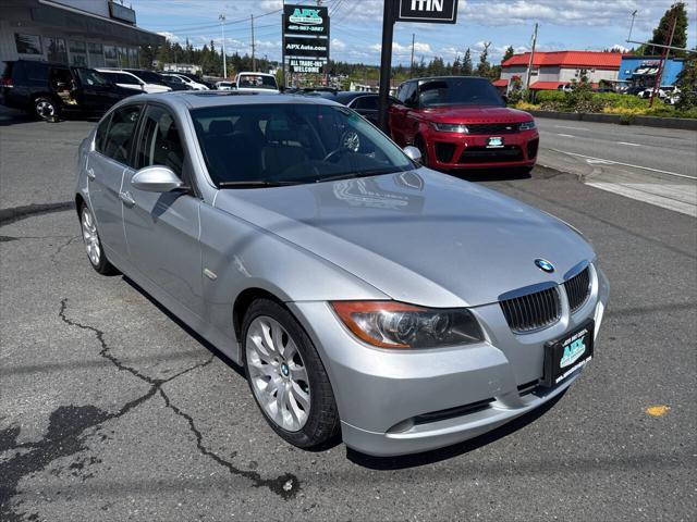used 2006 BMW 330 car, priced at $5,991