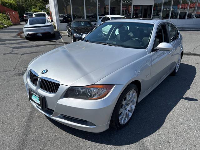used 2006 BMW 330 car, priced at $5,991