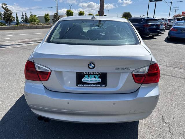 used 2006 BMW 330 car, priced at $5,991