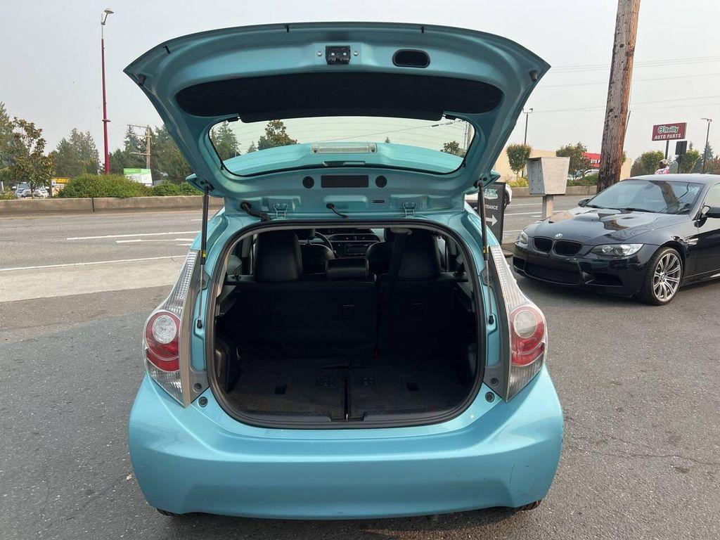 used 2014 Toyota Prius c car, priced at $8,991