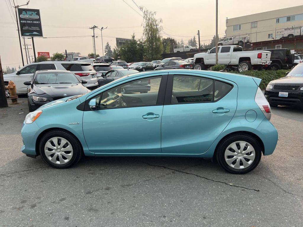 used 2014 Toyota Prius c car, priced at $8,991