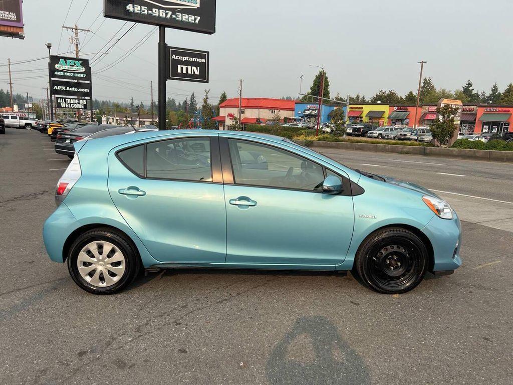 used 2014 Toyota Prius c car, priced at $8,991