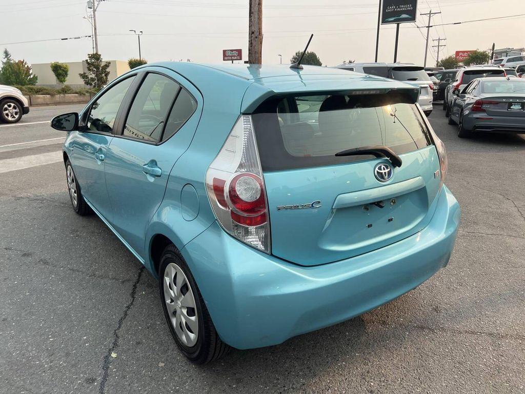 used 2014 Toyota Prius c car, priced at $8,991