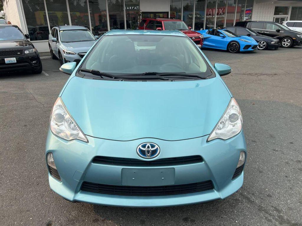 used 2014 Toyota Prius c car, priced at $8,991