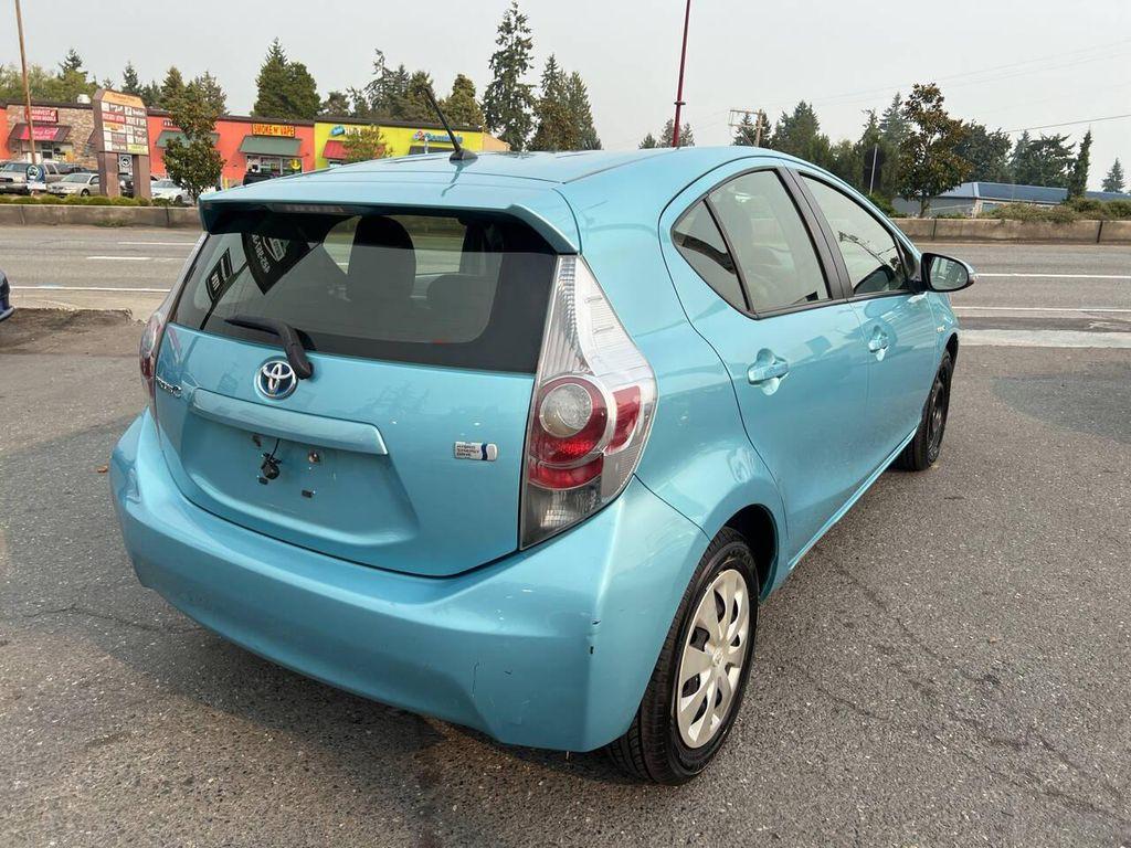used 2014 Toyota Prius c car, priced at $8,991