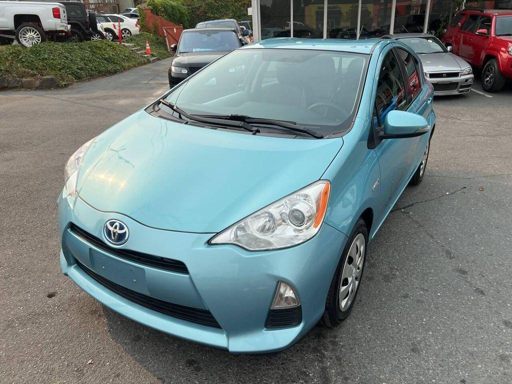 used 2014 Toyota Prius c car, priced at $8,991