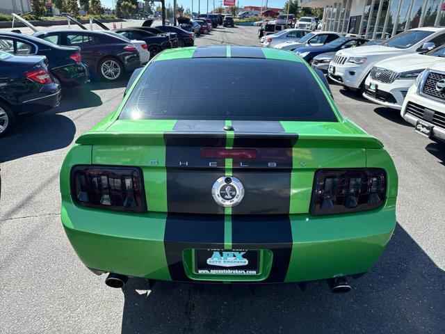 used 2007 Ford Shelby GT500 car, priced at $24,991