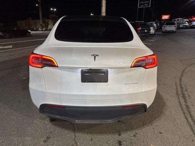 used 2023 Tesla Model Y car, priced at $37,991