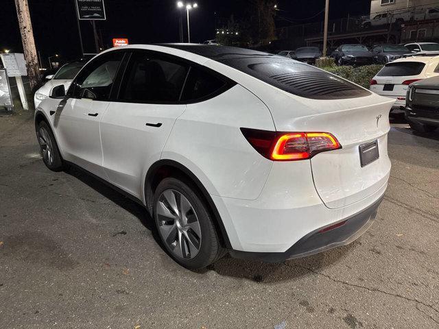 used 2023 Tesla Model Y car, priced at $37,991