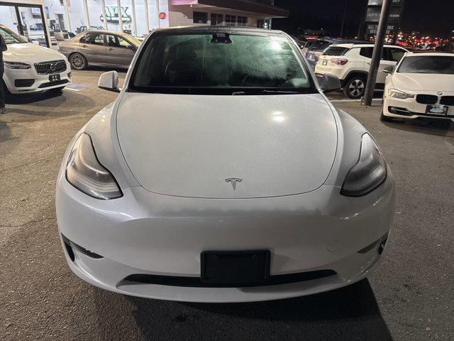 used 2023 Tesla Model Y car, priced at $37,991