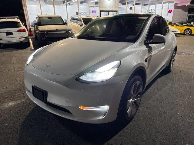 used 2023 Tesla Model Y car, priced at $37,991