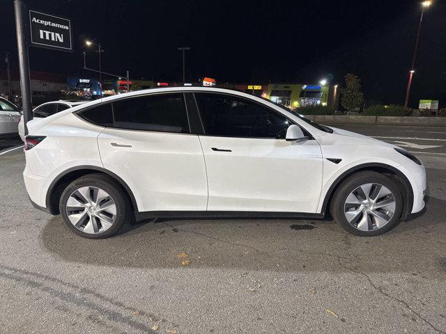 used 2023 Tesla Model Y car, priced at $37,991