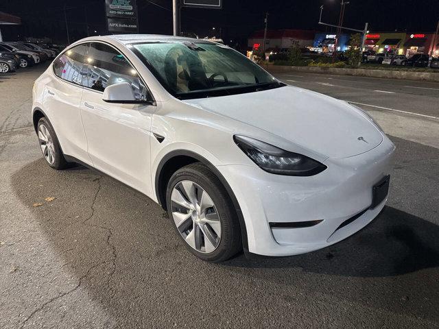 used 2023 Tesla Model Y car, priced at $37,991