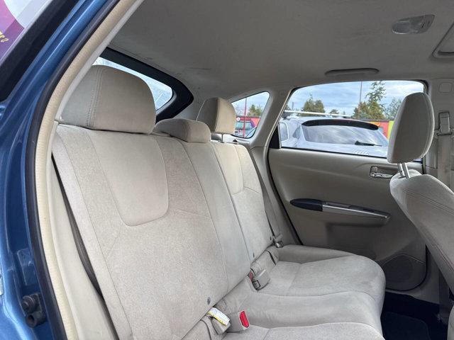 used 2009 Subaru Impreza car, priced at $7,991