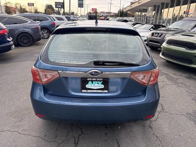 used 2009 Subaru Impreza car, priced at $7,991