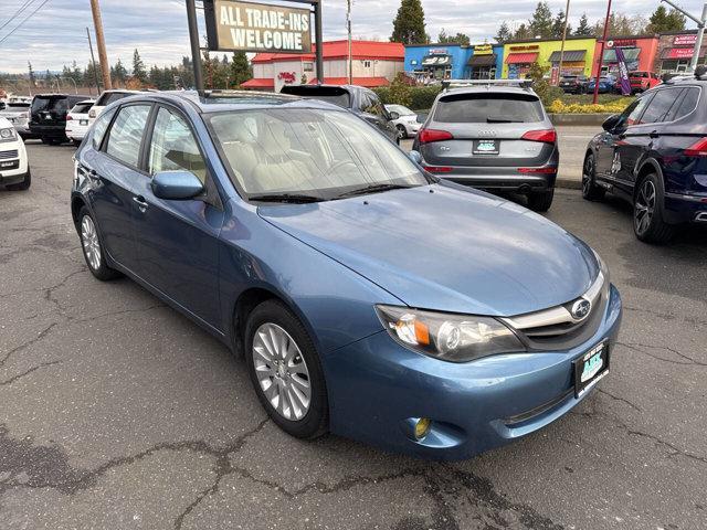 used 2009 Subaru Impreza car, priced at $7,991