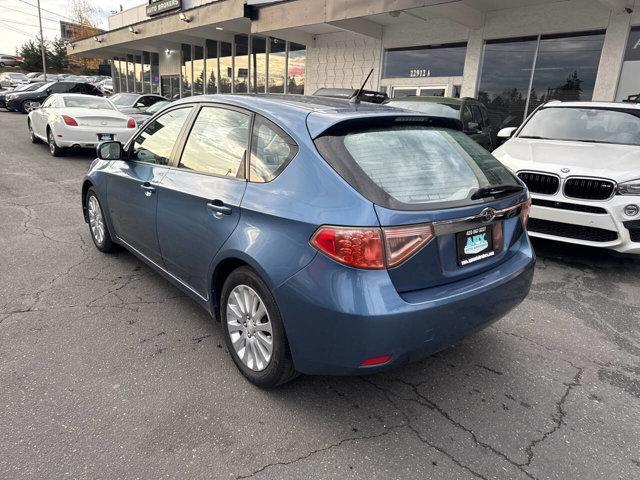 used 2009 Subaru Impreza car, priced at $7,991