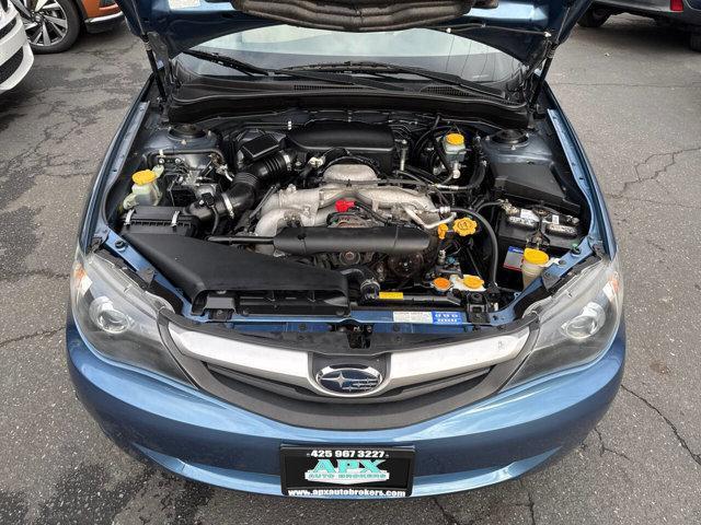 used 2009 Subaru Impreza car, priced at $7,991