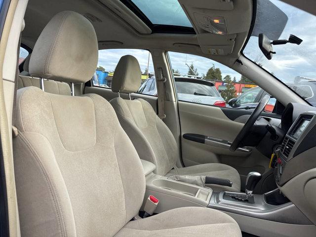 used 2009 Subaru Impreza car, priced at $7,991