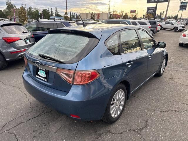 used 2009 Subaru Impreza car, priced at $7,991