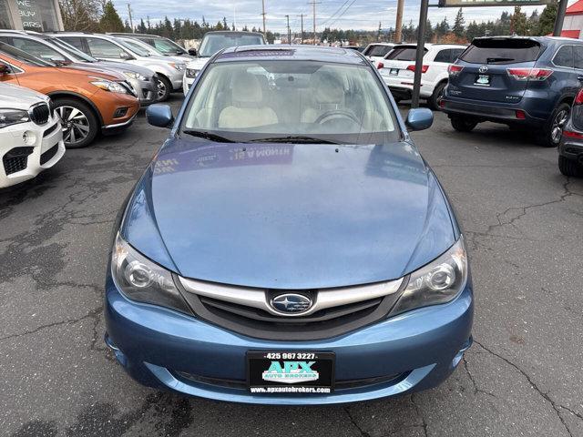 used 2009 Subaru Impreza car, priced at $7,991