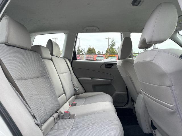 used 2013 Subaru Forester car, priced at $7,991