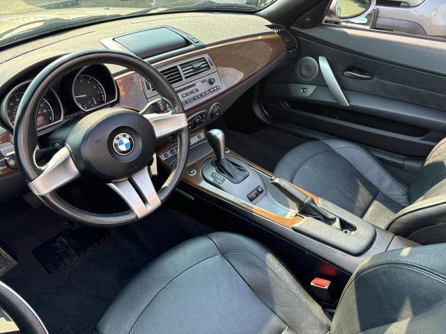 used 2003 BMW Z4 car, priced at $9,991