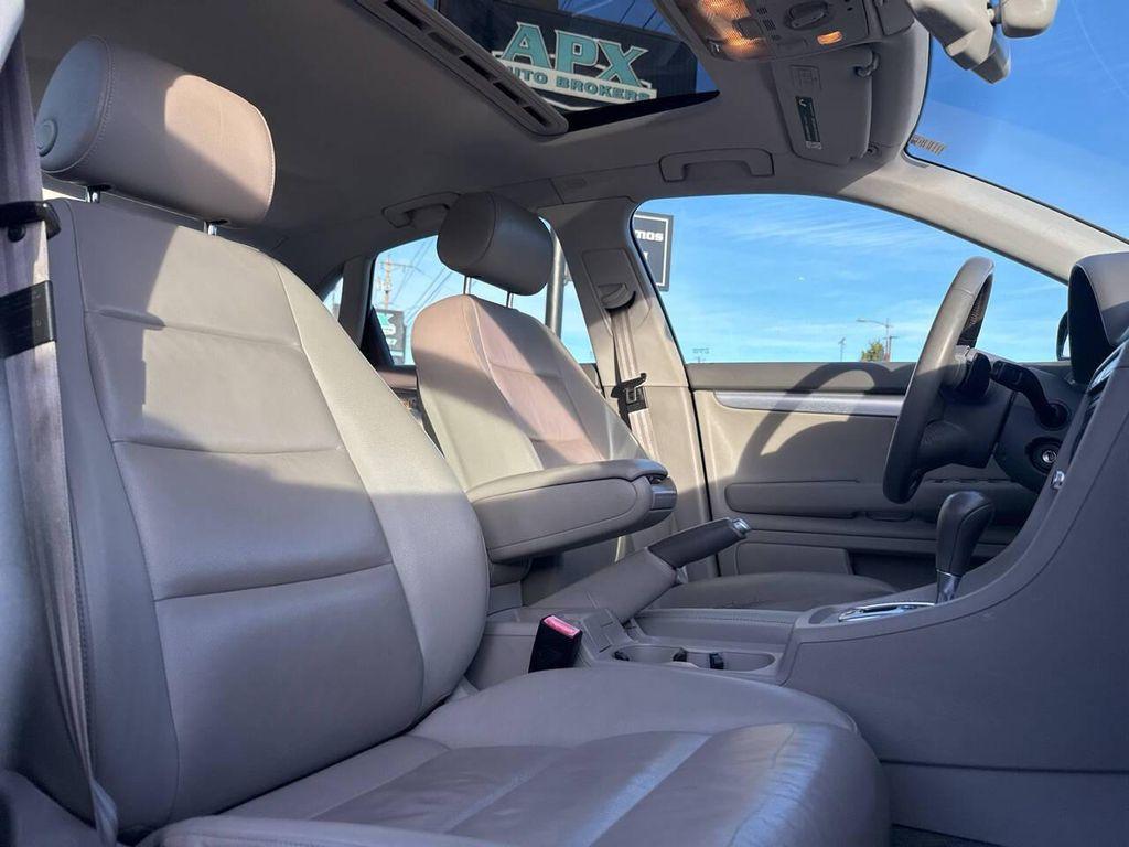 used 2008 Audi A4 car, priced at $7,991