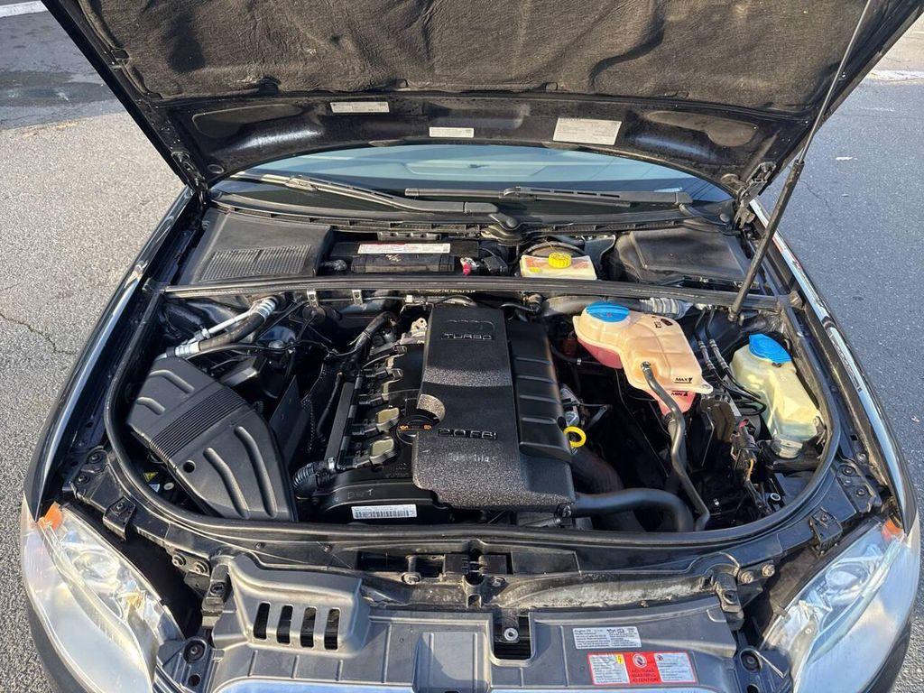used 2008 Audi A4 car, priced at $7,991