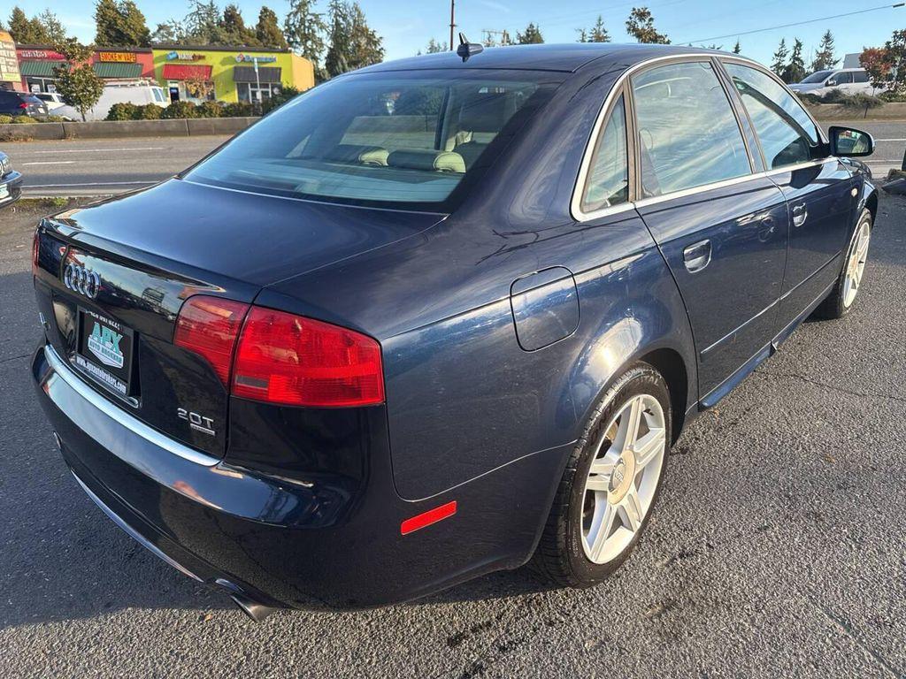 used 2008 Audi A4 car, priced at $7,991