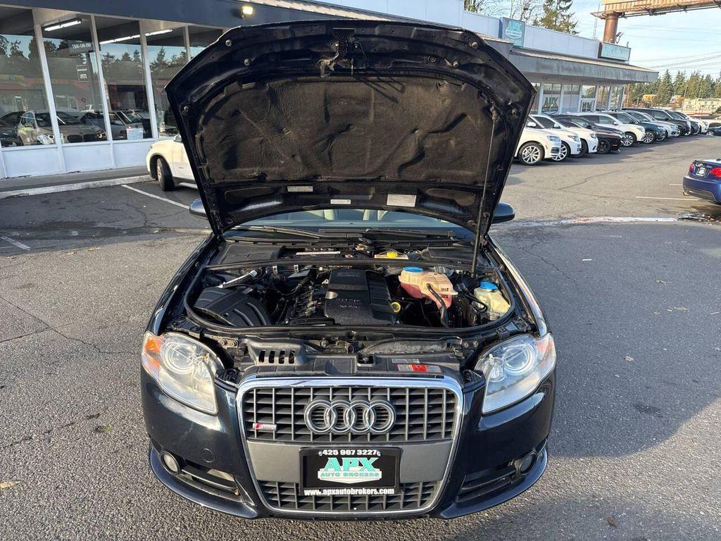 used 2008 Audi A4 car, priced at $7,991