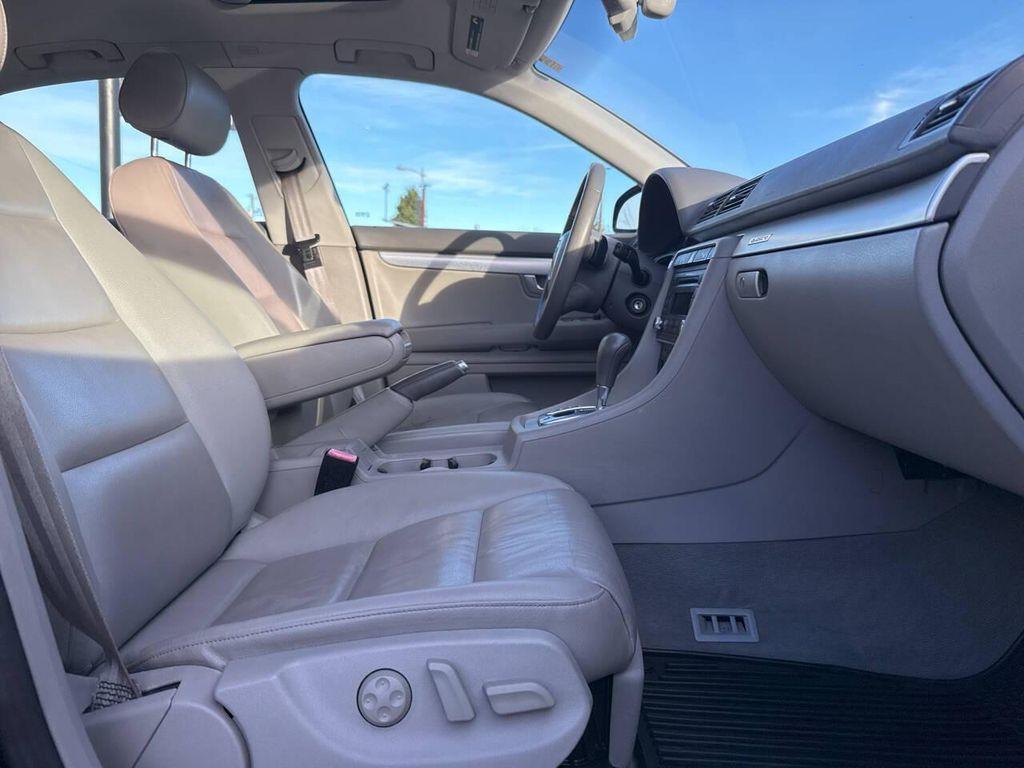 used 2008 Audi A4 car, priced at $7,991