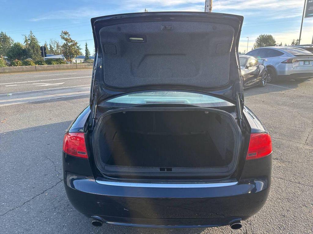 used 2008 Audi A4 car, priced at $7,991