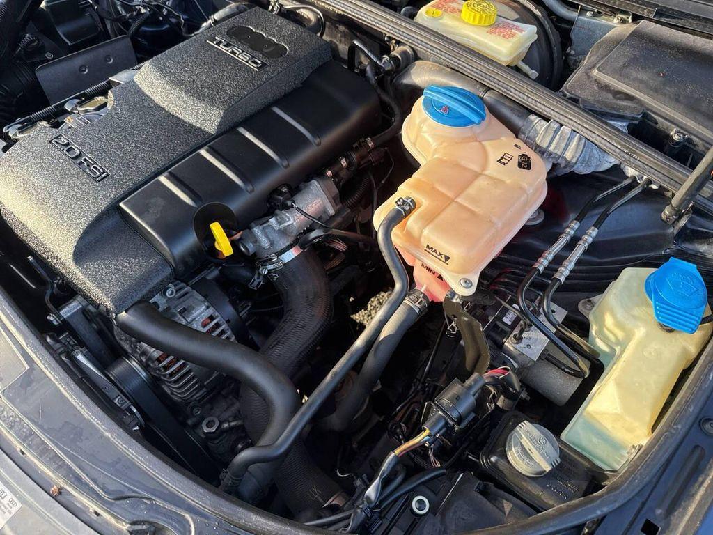 used 2008 Audi A4 car, priced at $7,991