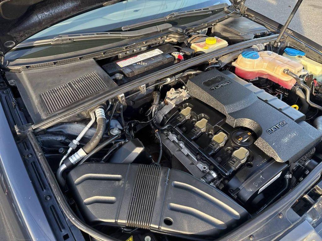 used 2008 Audi A4 car, priced at $7,991