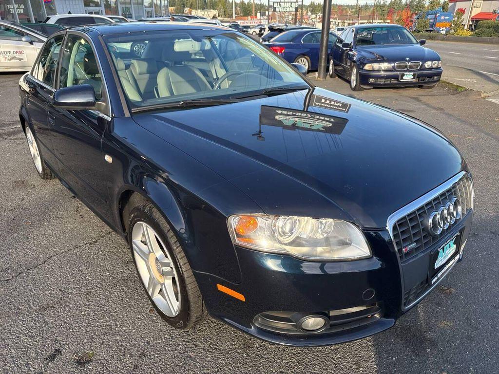 used 2008 Audi A4 car, priced at $7,991